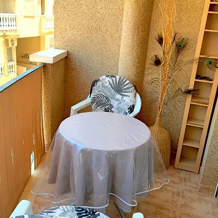 Apartment - Playa De Locos Torrevieja